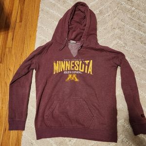 Minnesota Gopher Sweatshirt Size M